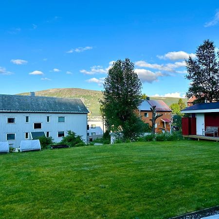 Modern Apartment In Tromso Bagian luar foto