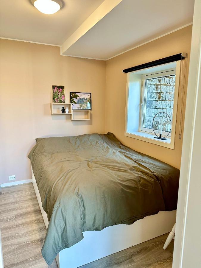 Modern Apartment In Tromso Bagian luar foto