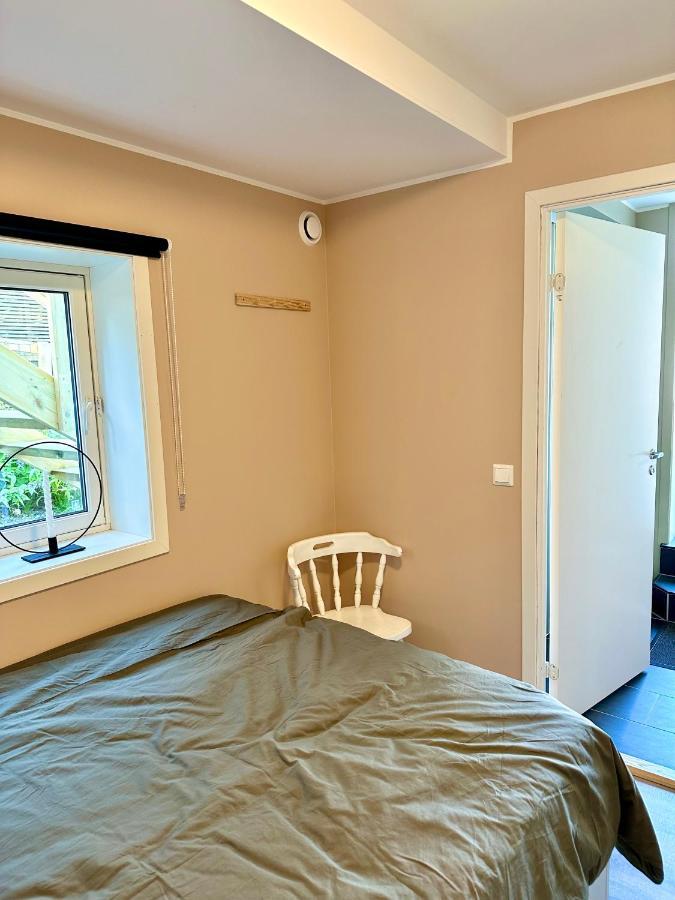 Modern Apartment In Tromso Bagian luar foto