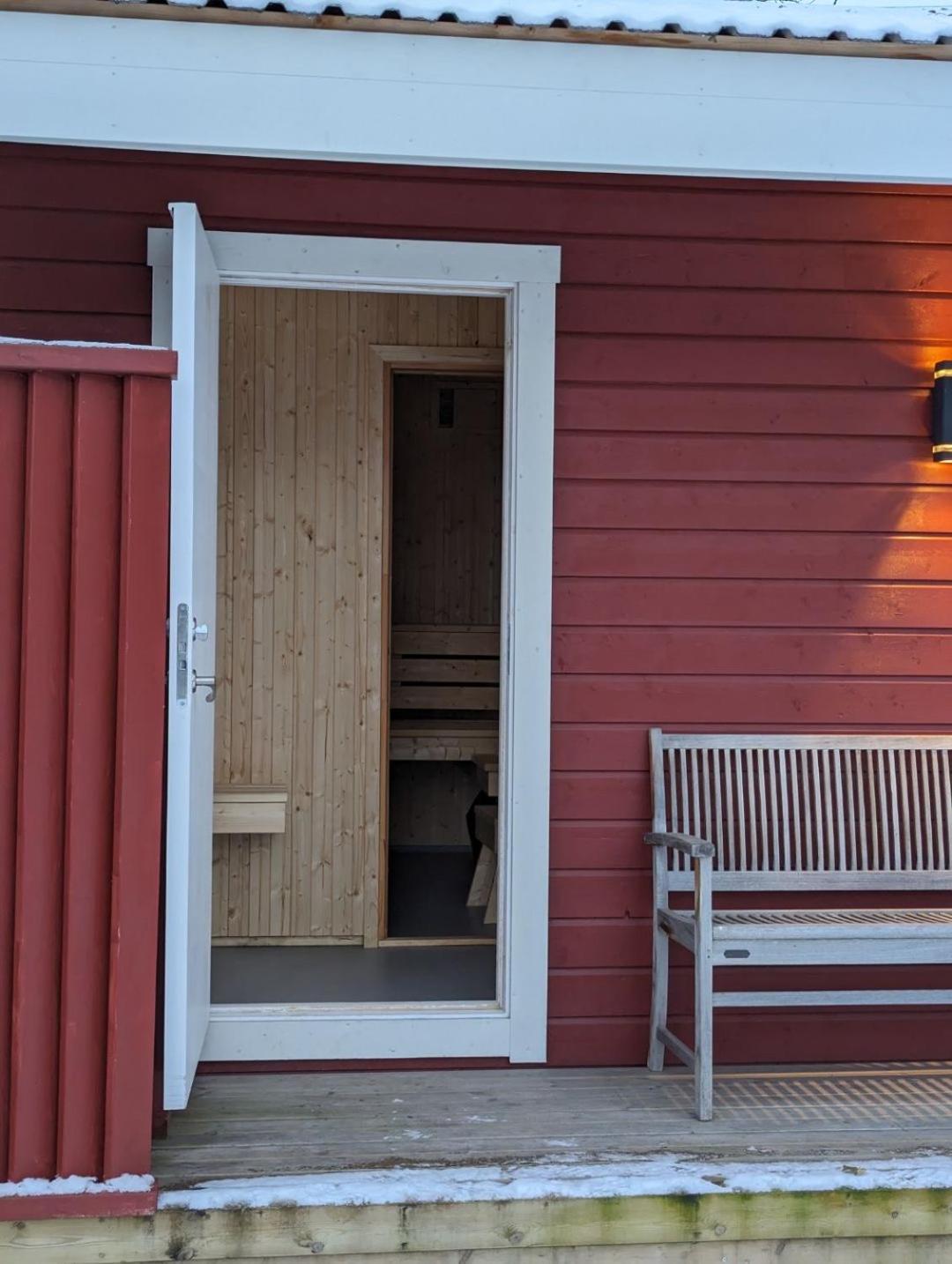 Modern Apartment In Tromso Bagian luar foto